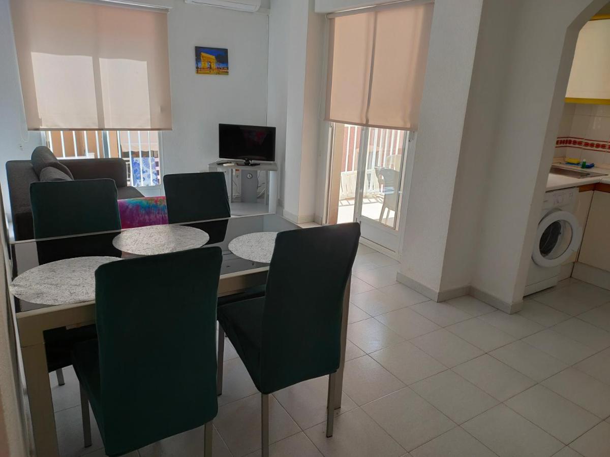 Casas Holiday - Playa Del Cura 2 Torrevieja Exteriör bild