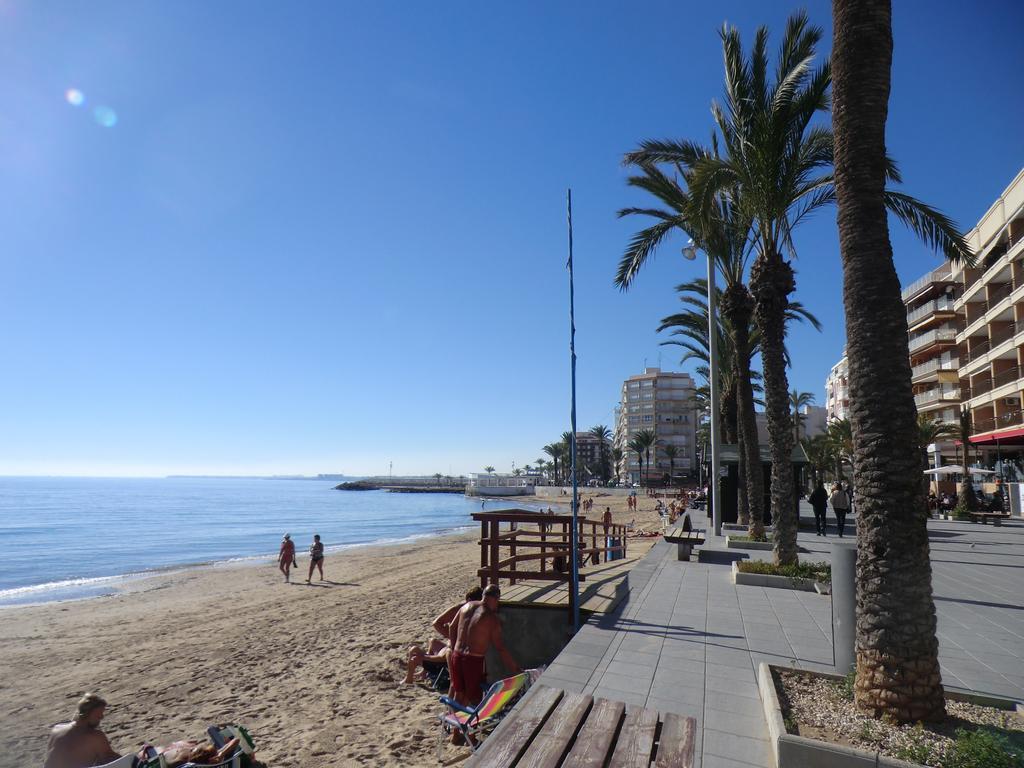 Casas Holiday - Playa Del Cura 2 Torrevieja Rum bild
