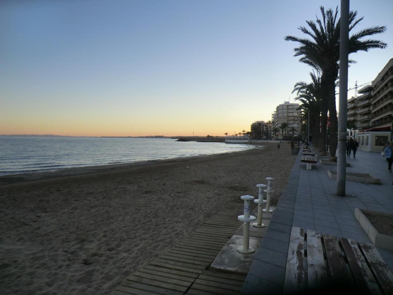 Casas Holiday - Playa Del Cura 2 Torrevieja Exteriör bild