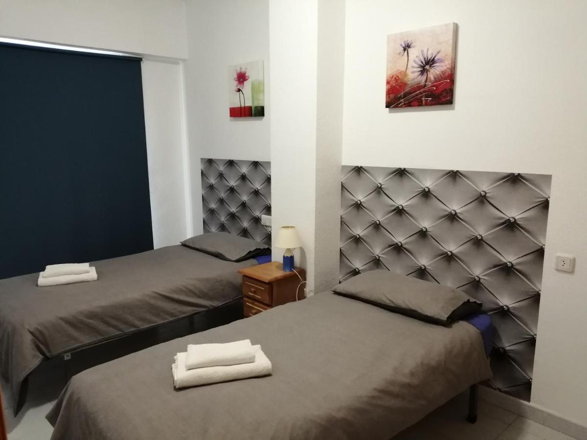 Casas Holiday - Playa Del Cura 2 Torrevieja Exteriör bild