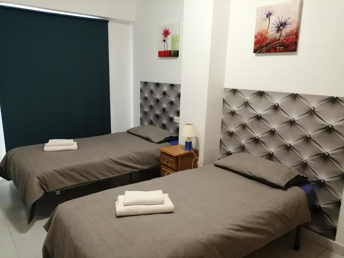Casas Holiday - Playa Del Cura 2 Torrevieja Exteriör bild